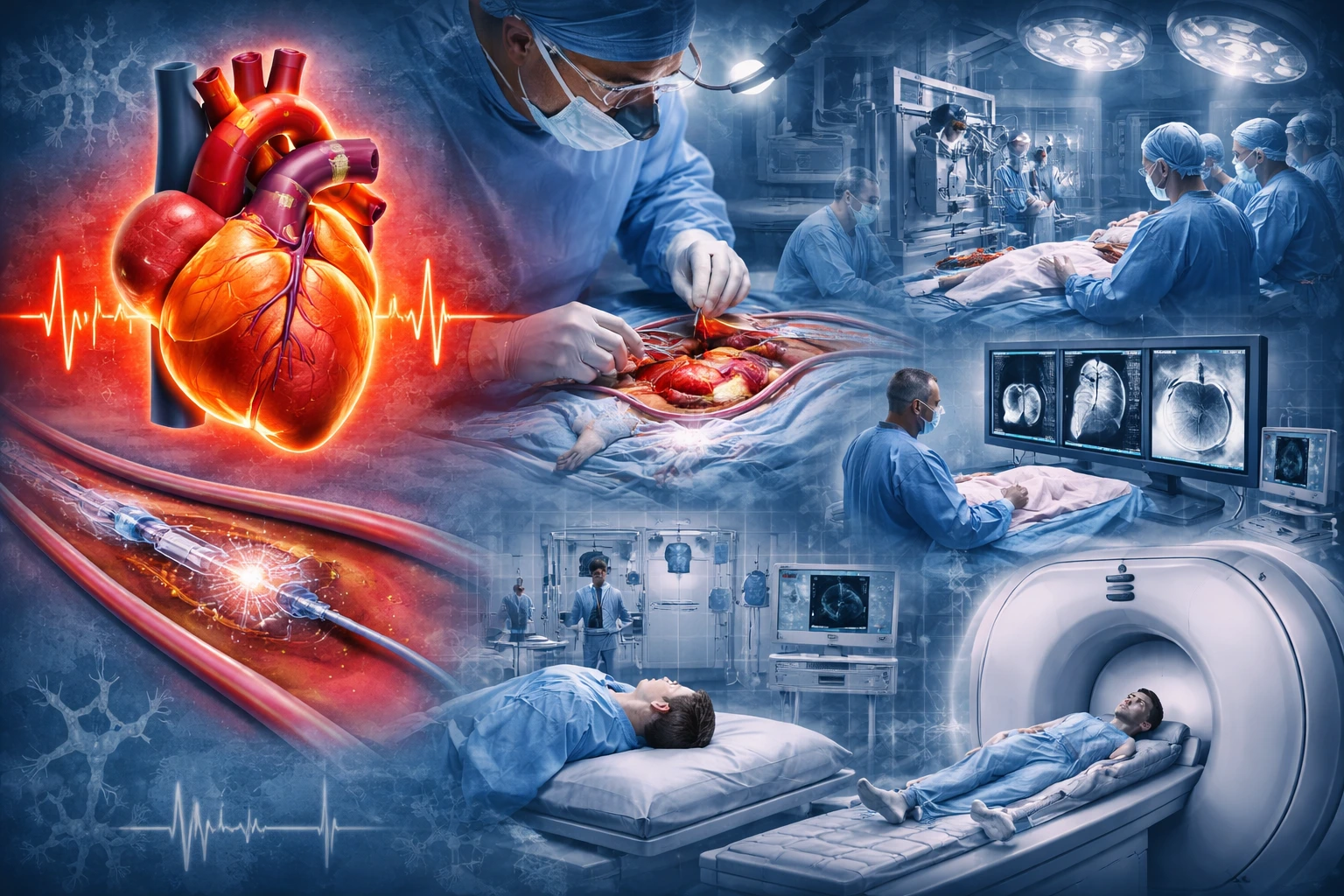 Cardiac Procedures