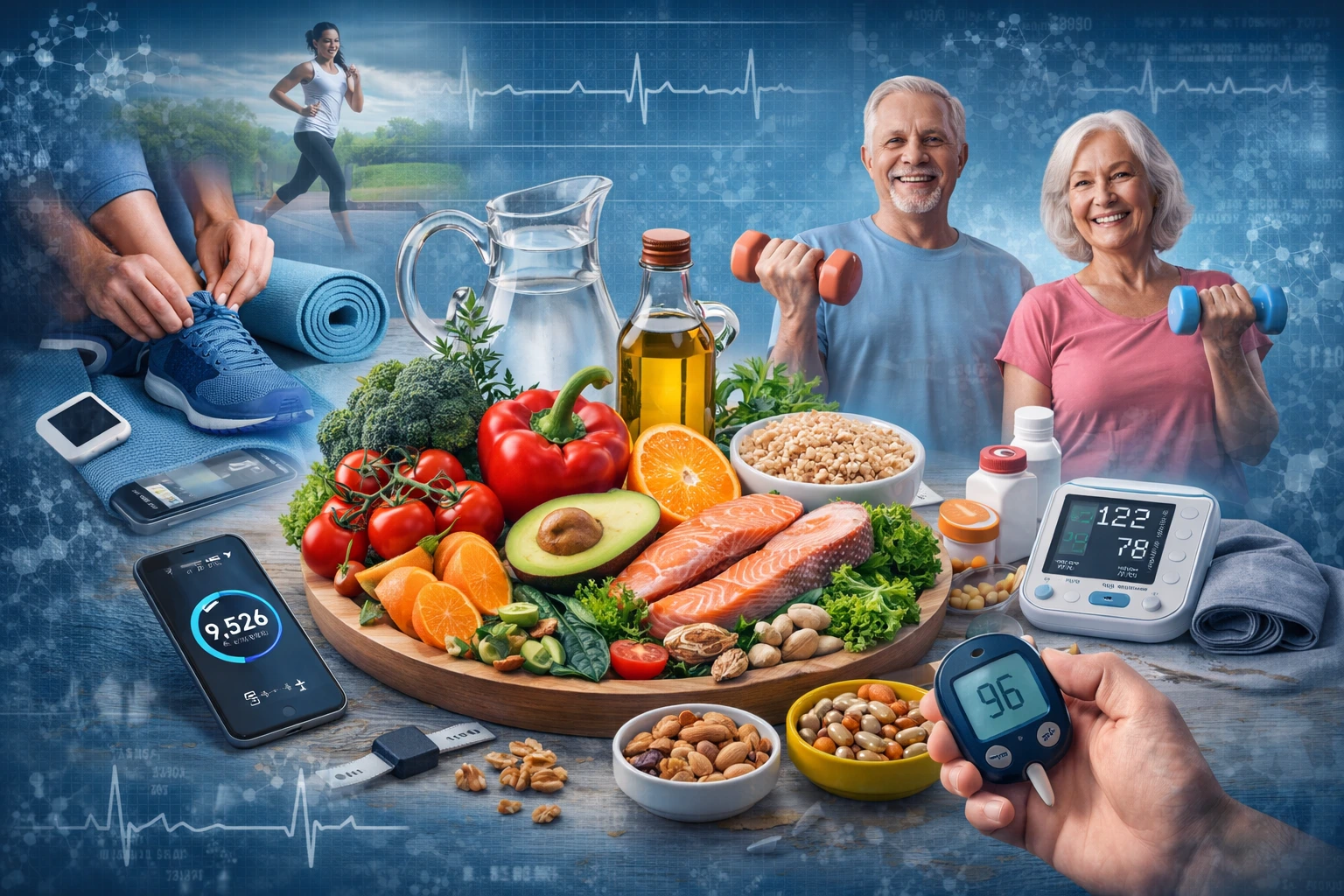 Diet & Lifestyle Management