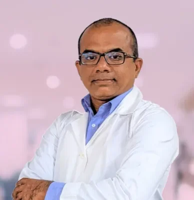 Dr. Gnanadev N C - Interventional Cardiologist